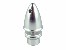 Luftschrauben-Mitnehmer Alu, Welle 3,17mm, Propeller 6,35mm