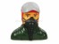 Kunststoff-Jetpilot gr�n 120x121mm 1:4