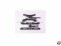 M-Teile (D�mpferbr�cken) f�r TA-05