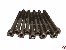 Zylinderkopf-Gewindeschrauben Inbus M4x40mm Edelstahl DIN 912