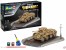 First Diorama Set Sd.Kfz. 234/2 Puma L=86mm 1:76 Level 4, 69 Teile