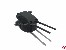 Drillingsturm 38cm hoch 132mm drehbar PVC 1:200