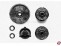 G-Teile (Getriebe, Hauptzahnrad 50T) f�r TGX, TNS, TG-10