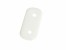Fahrwerkshalter 30x13xD10mm doppel