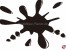 Streichfarben Acryl XF-85 Rubber Black, matt 10ml