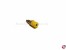Bananenbuchse 4mm mit Schraubanschluss gelb
