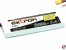 LiPo-Akku Extron X2 2S1P 7,4V 3500mAh, XT90 137x43x14mm