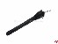 Ersatzantenne 130mm 2,4GHz Hayabusa
