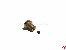 Kardan-Einsatz Messing f�r Welle 4mm