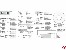 Metallteile-Beutel A f�r TT-01E Chassis