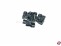 Zylinderkopf-Gewindeschrauben Inbus M6x10mm Stahl verzinkt DIN 912