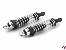 �ldruck-Sto�d�mpfer hinten 115mm CY-2 Chassis