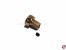 Kardan-Einsatz Messing f�r Welle 2,3mm