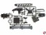 A-Teile (D�mpferbr�cken, Getriebeab.) f�r DF-02 
