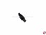 Hohlstecker gerade 0,8/5,0x9x10mm