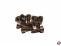 Zylinderkopf-Gewindeschrauben Inbus M4x10mm Edelstahl DIN 912