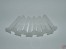 Senkkopf-Gewindeschrauben Schlitz M5x30mm Nylon