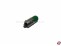 Glimmlampe 380V 9x24mm f�r Sockel BA9s
