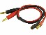 Akku-Ladekabel auf Goldkontakt 5,5mm� 300mm