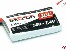 LiPo-Akku Extron X2 2S1P 7,4V 500mAh, JST BEC 55x31x9mm