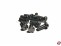 Zylinderkopf-Gewindeschrauben Schlitz M4x10mm Stahl verzinkt DIN 84
