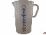 Messbecher aus robustem PP transparent 2000ml