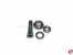 Luftschraubenkuppplung/Spannkonus extra lang Stahl 35x6/8mm �20mm M8