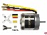 Multiplex 314971 Brushless Motor-Satz Roxxy C42-50-800kV, 850W, 58A, 195g