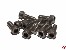 Zylinderkopf-Gewindeschrauben Inbus M6x16mm Edelstahl DIN 912