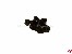 Zylinderkopf-Gewindeschrauben Inbus M4x8mm Stahl schwarz DIN 7984