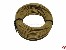 Kupferlitze isoliert 1x0,14mm� 10m gelb