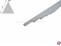 Dreikant-Plastikprofil 60� 1000mm (328mm)