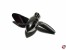 2-Blatt Schiffsschraube Metall 37mm Wellen� 3mm rechtslauf