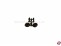 Micro-Spornrad 9,5mm f�r Parkflyer