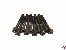 Zylinderkopf-Gewindeschrauben Inbus M3x30mm Edelstahl DIN 912