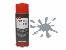 Lackspray RAL 7001 silbergrau 400ml