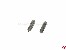Gl�hlampe 24V 0,9W 30mA 5x18mm Farblos f�r Sockel W2x4,6D 