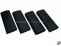 Schrumpfschlauch 4:1 mit Innenkleber 12/3mmx200mm schwarz