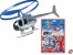 Hubschrauber Skypolice 125mm Schnellstartmodell