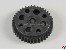 Zahnrad 40 Z�hne Kunststoff 1:5