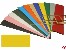 Bespannpapier gelb 18g/qm 510x760mm