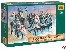Livonian Knights XIII Teutonic AD 1:72