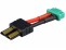 Adapterkabel MPX-Buchse M6 auf Traxxas-Stecker