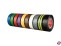 Isolierband-Satz Tesaflex VDE 19mmx10m PVC mehrfarbig