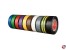Isolierband-Satz Tesaflex VDE 19mmx10m PVC mehrfarbig