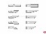 Ersatzklingen-Set f�r Designermesser