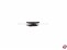 Klampe Metall 15mm