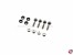 Kugelgelenke 14x38mm CY-Chassis