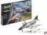F-4J Phantom II L=245mm 1:72 Level 3, 85 Teile