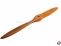 2-Blatt Holz-Luftschraube Menz 16x10'